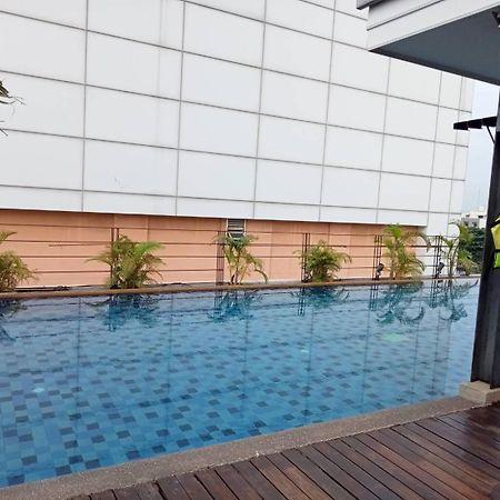 The Patra Hotel - Rama 9 Bangkok Exterior foto