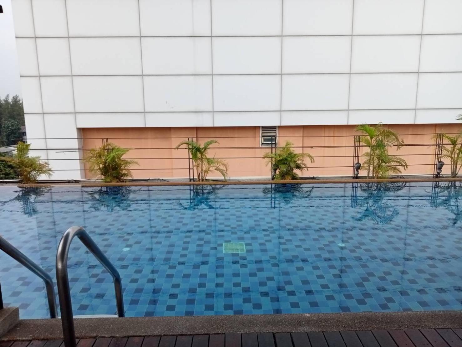 The Patra Hotel - Rama 9 Bangkok Exterior foto