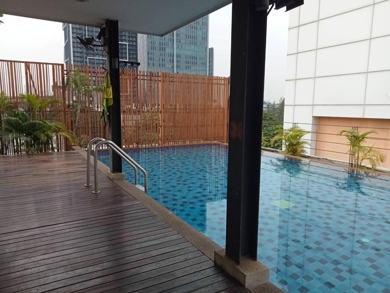 The Patra Hotel - Rama 9 Bangkok Exterior foto