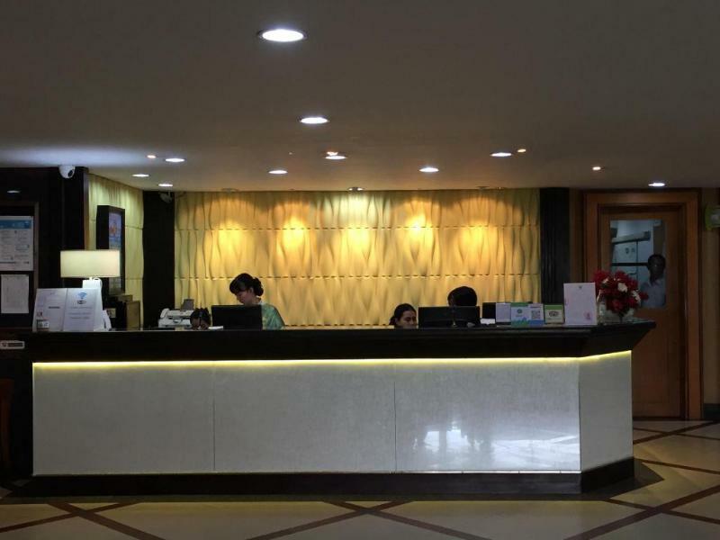 The Patra Hotel - Rama 9 Bangkok Exterior foto