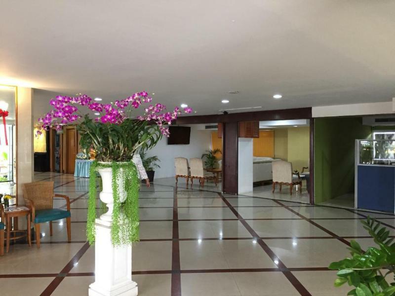 The Patra Hotel - Rama 9 Bangkok Exterior foto