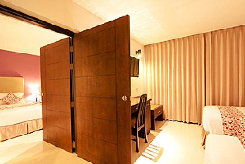 The Patra Hotel - Rama 9 Bangkok Exterior foto